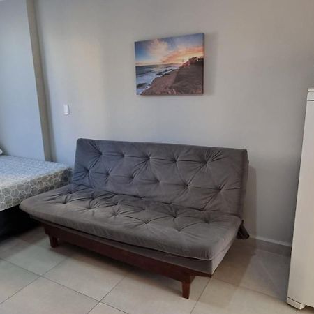 Apartamento Kit Praia Grande Na Guilhermina Frente Mar Apartamento Exterior foto